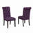 5PC Dining Set: Table And 4 Chairs-1336670229