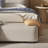 Muns Leather Match Upholstered Bench-566048520