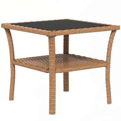 Ranaya Bistro Table by Ebern Designs