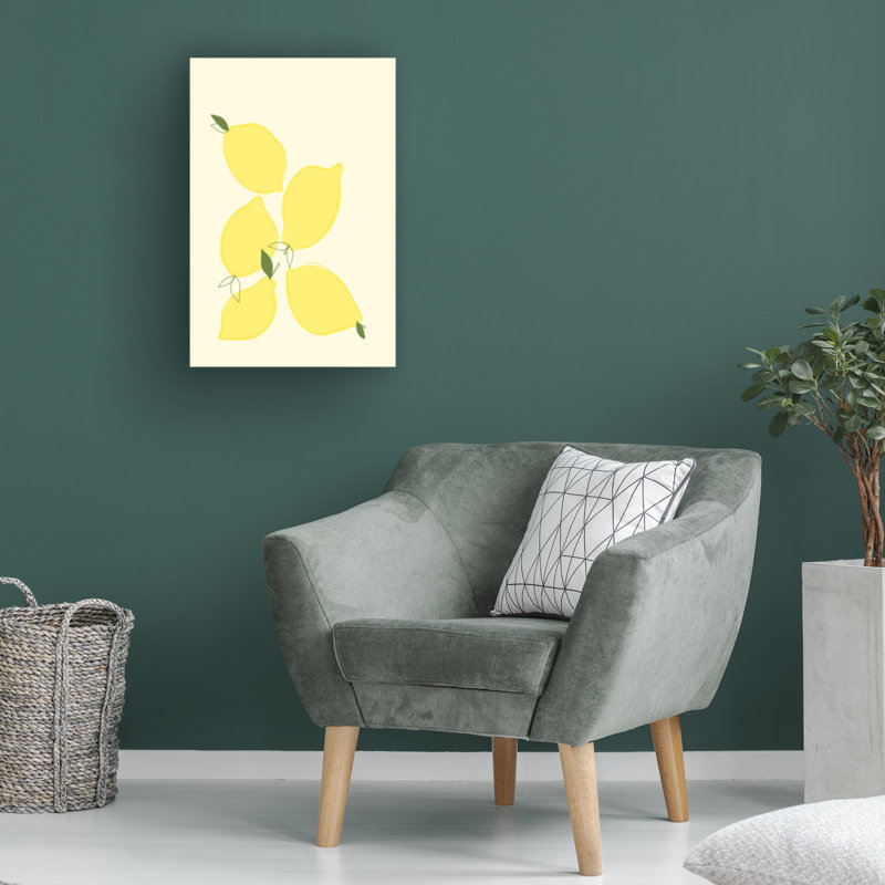 Art sur toile Athene Fritsch 15, H 19 po x l 12 po
