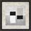 Negative Blocks 2 Print by Mat Sanders