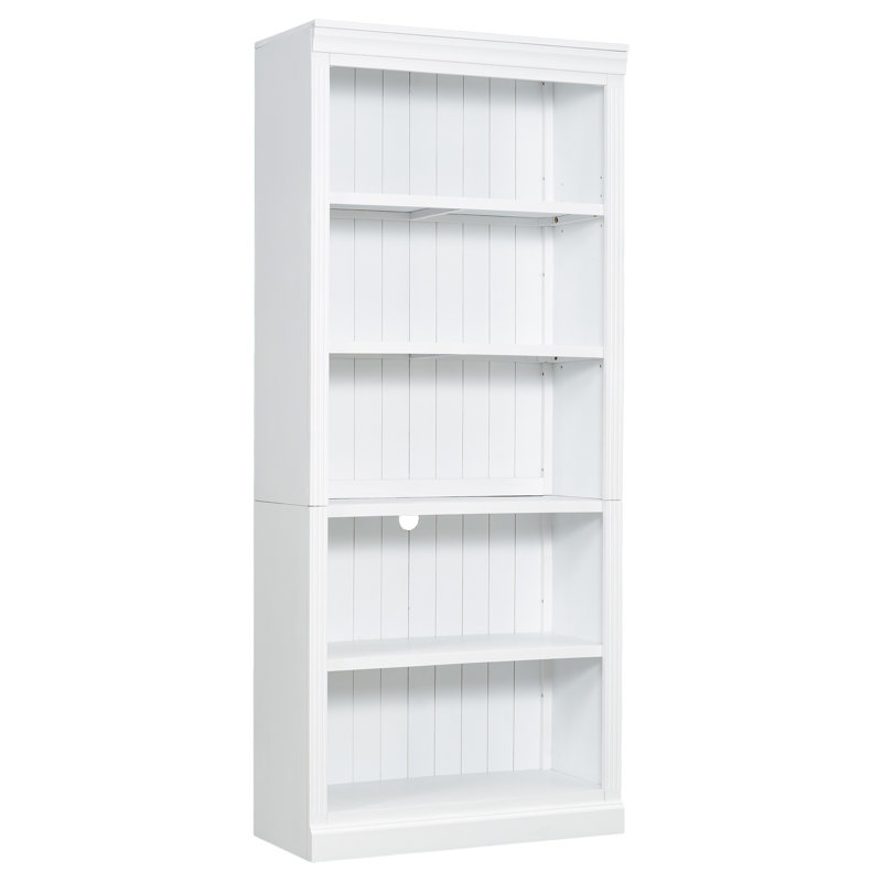 Bibliothèque Huxley, Blanc