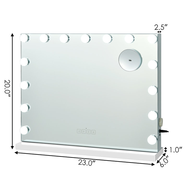 Sutter Mirror