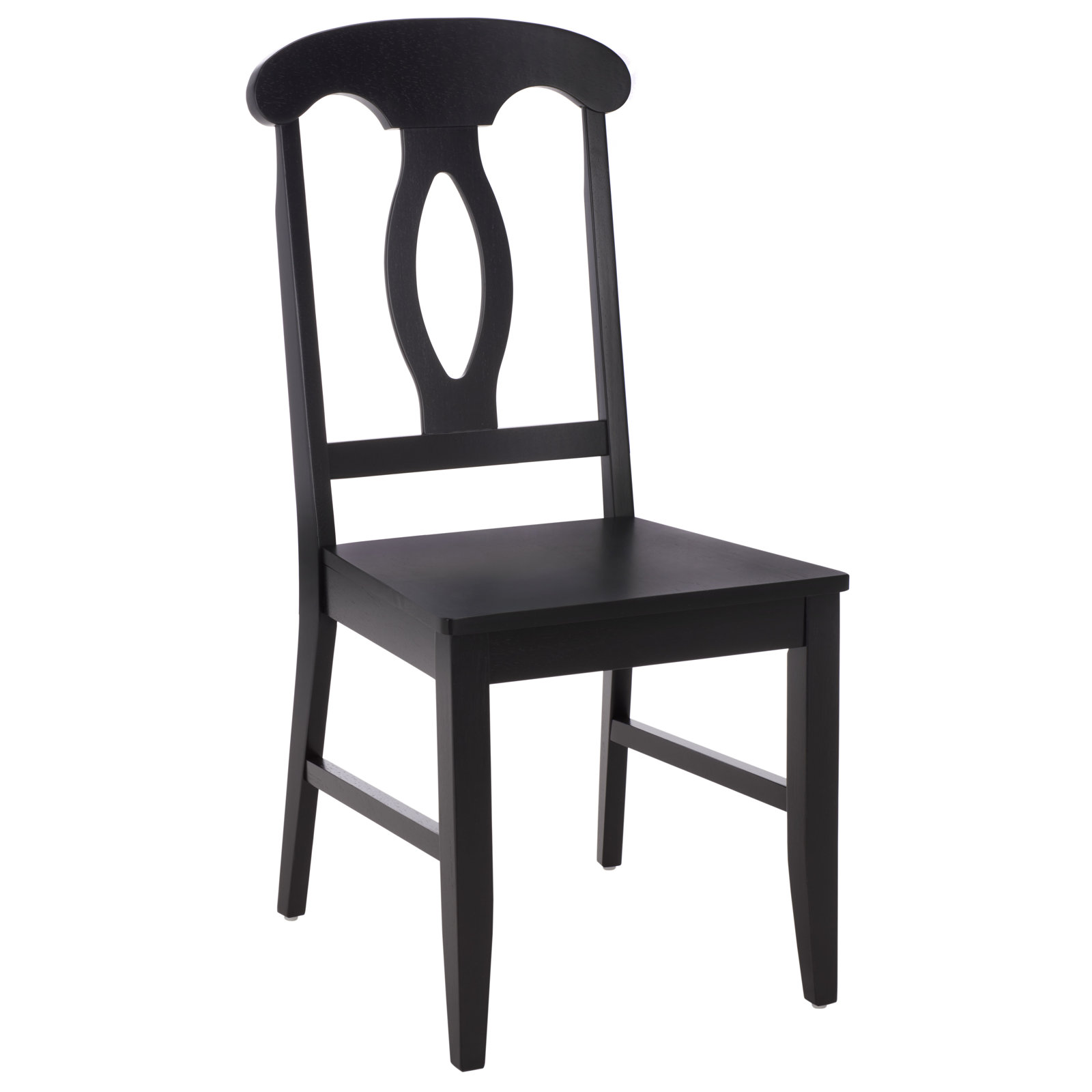Ottie Dining Chair, Black