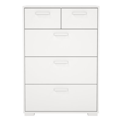 Beore 70.2cm W 5 - Drawer Chest of Drawers