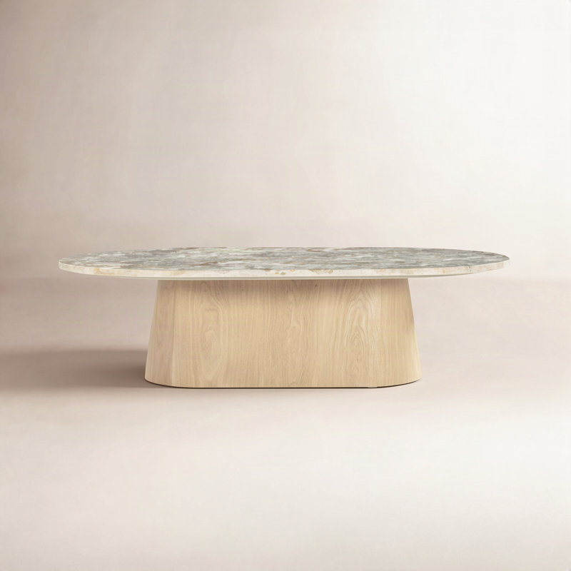 Carly Coffee Table Panther Stone