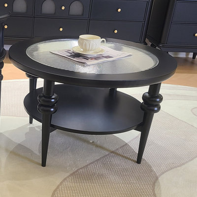 Grande table basse lisse