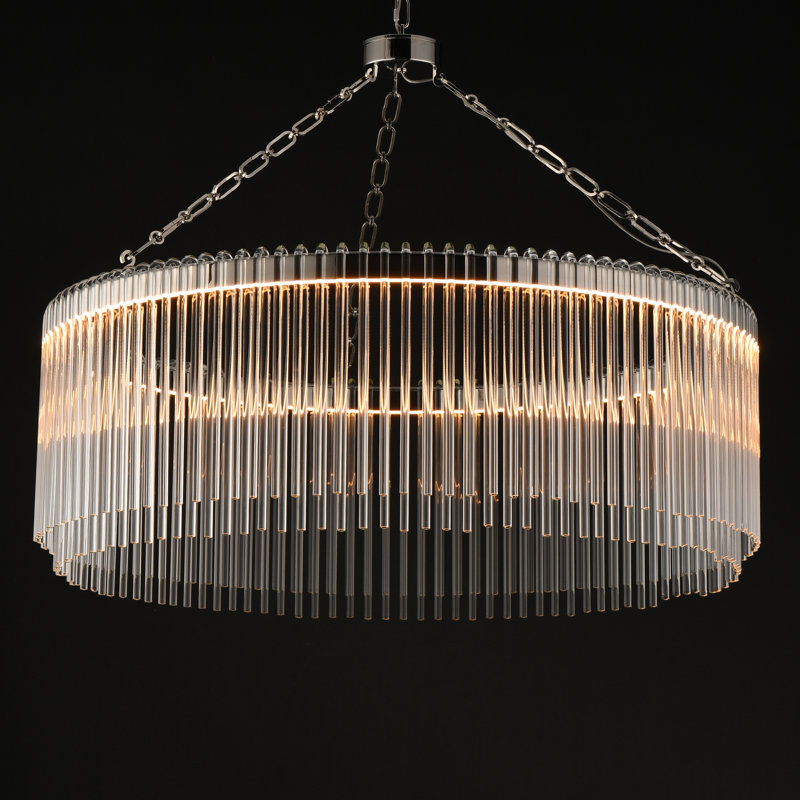 Jolie-lustre, Nickel poli