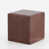 Brown Faux Leather selected