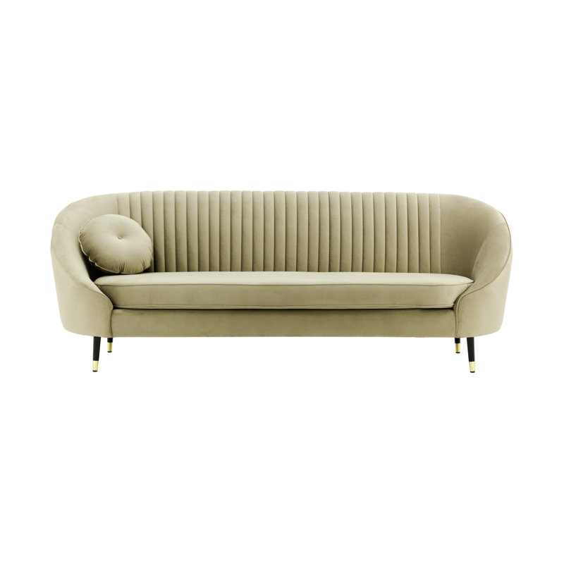 Rubio 3 Seater Sofa, Beige