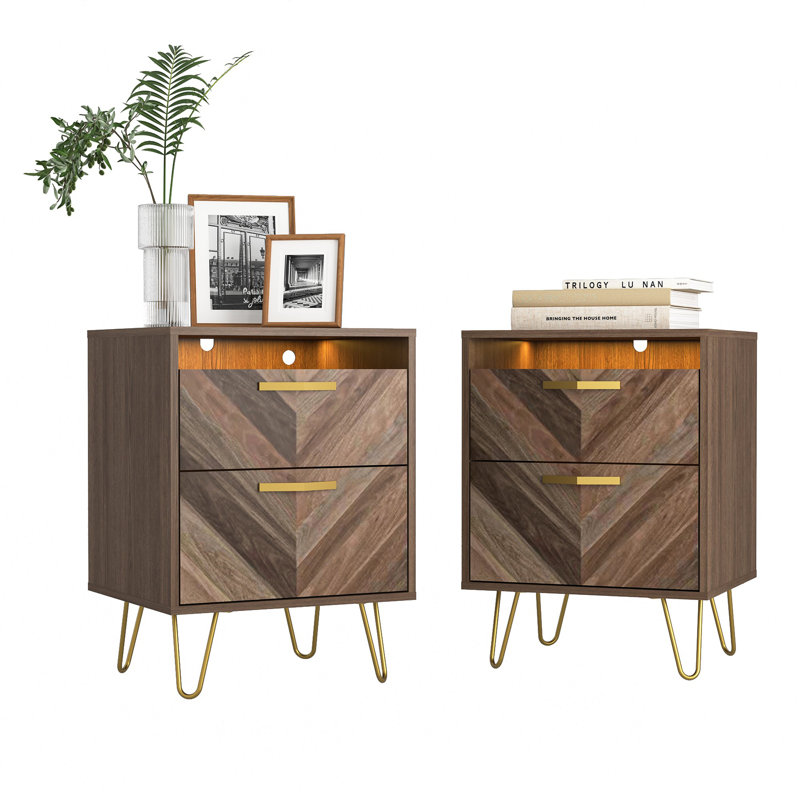 Table de chevet Cianni, 2