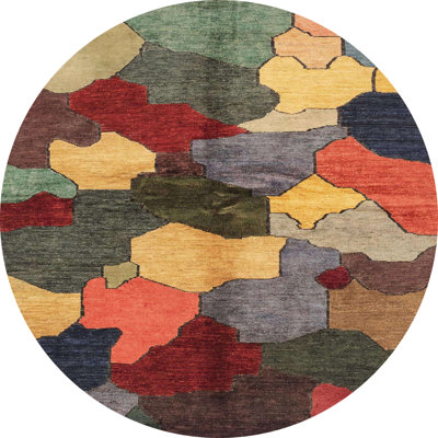 Abstract Indoor Rug