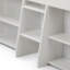 Lit mezzanine simple en bois massif Decimus-828981928