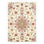 Lusetta Silk Oriental Area Rug
