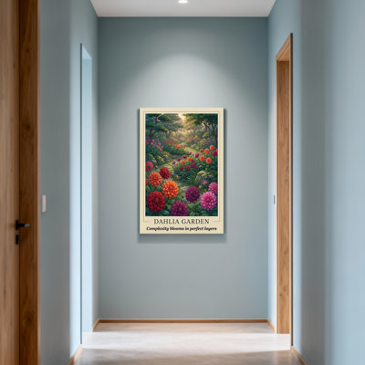 Paysage et nature Dahlia Garden