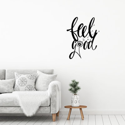 Handmade Wall Decor on Metal