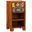 Solid Wood End Table