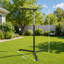 Soozier Iron Tetherball