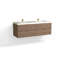 Avila 60" W Wall Mounted Double Bathroom Vanity-5221501-34486341-34486344