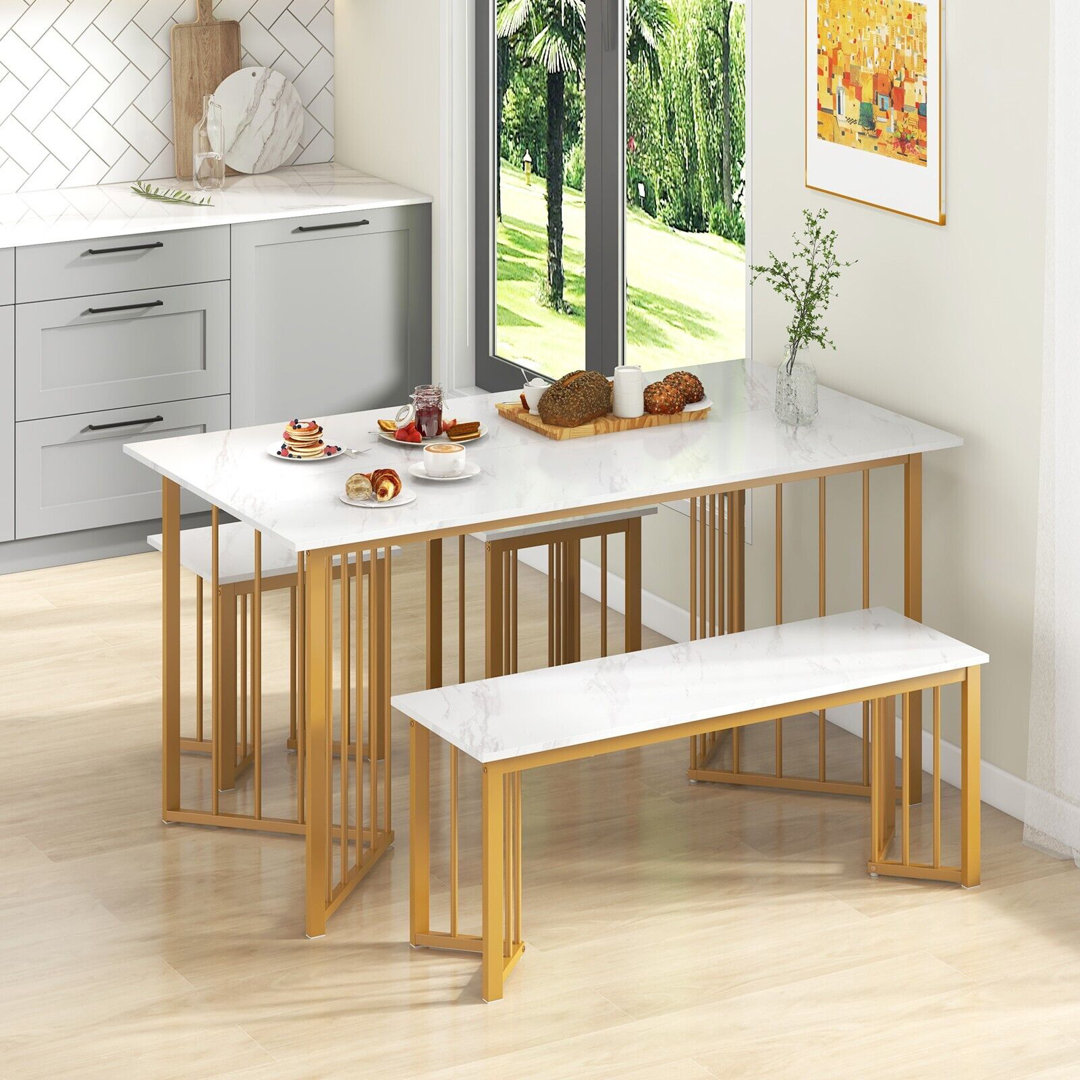4 - Person Dining Set