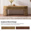Banc incurvé moderne Amandine-1101984975