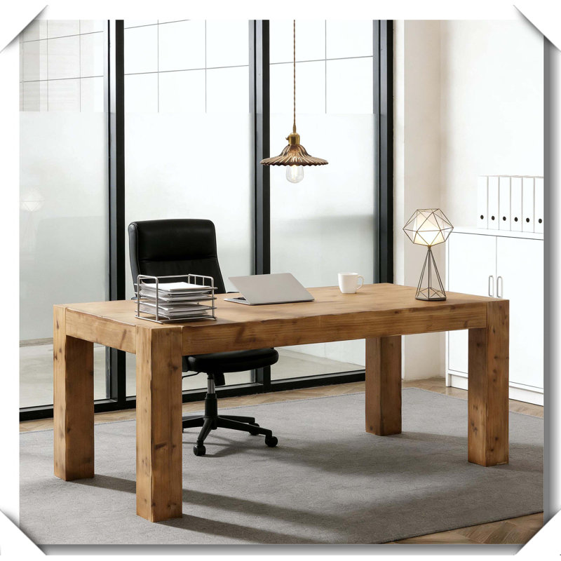 Attractive Office Desk Spacious Multipurpose Versatile Adaptable Design