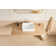 20" X 14" Solid Surface Vessel Bathroom Sink Basin In Matte White