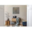 Handmade Industrial Abstract Wall Decor on Metal