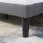 Upholstered Storage Bed
