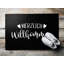Non-Slip Outdoor Doormat
