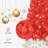 72' Lighted Christmas Tree