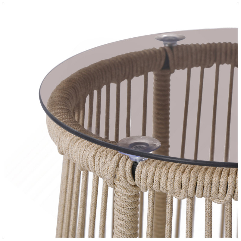 Table d'appoint MOONSTONE