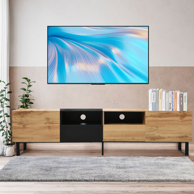 Erfried TV Stand for TVs up to 60"