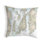 Nautical Map Outdoor Reversible Throw Pillow