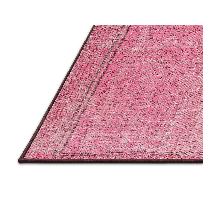 Rolde Performance Indoor Rug, Rectangle 2' x 3'