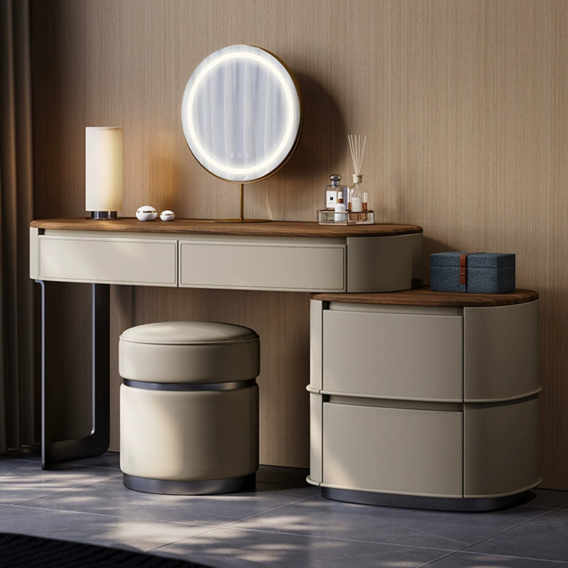 Commode de chambre élégante et moderne