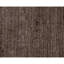 Hand Knotted Area Rug in Dark Brown