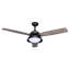 Ventilateur de plafond 52 po avec 3 pales réversibles et télécommande-331620184-331620191