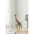 Giraffe Statuette, Animal Statue Decor-1966596336