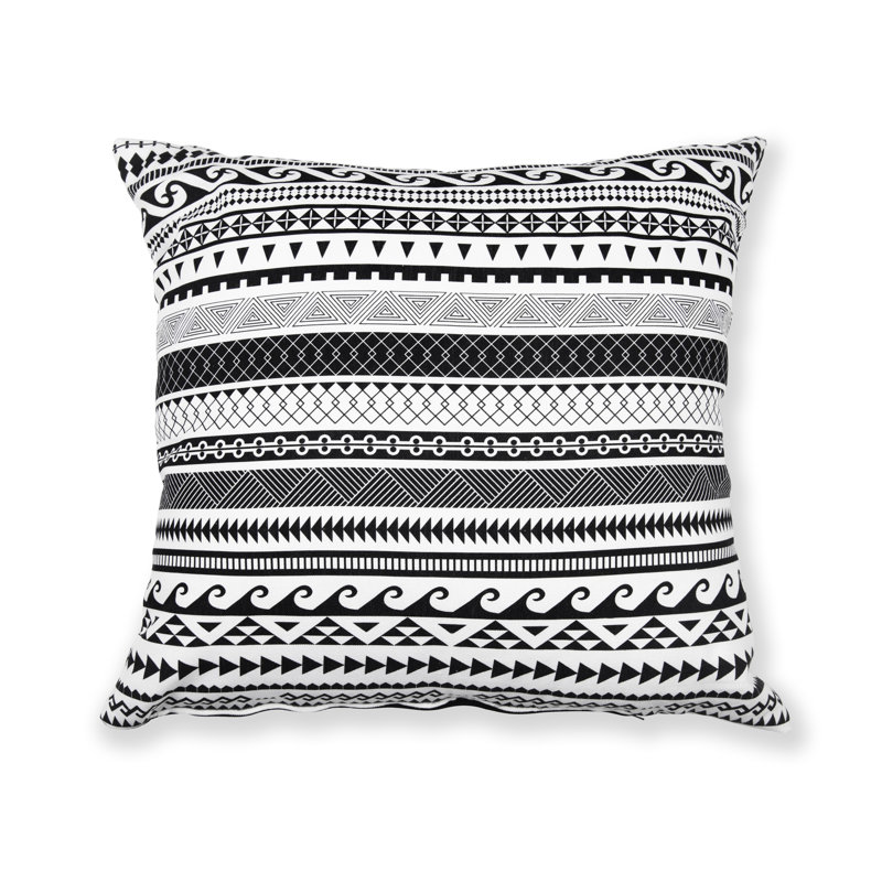 Excelsa cushion Etnico Living cotton 45x45x16 cm