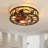 Aariyah 19.3'' Ceiling Fan with Light Kit