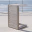 Table en forme de C-533378851