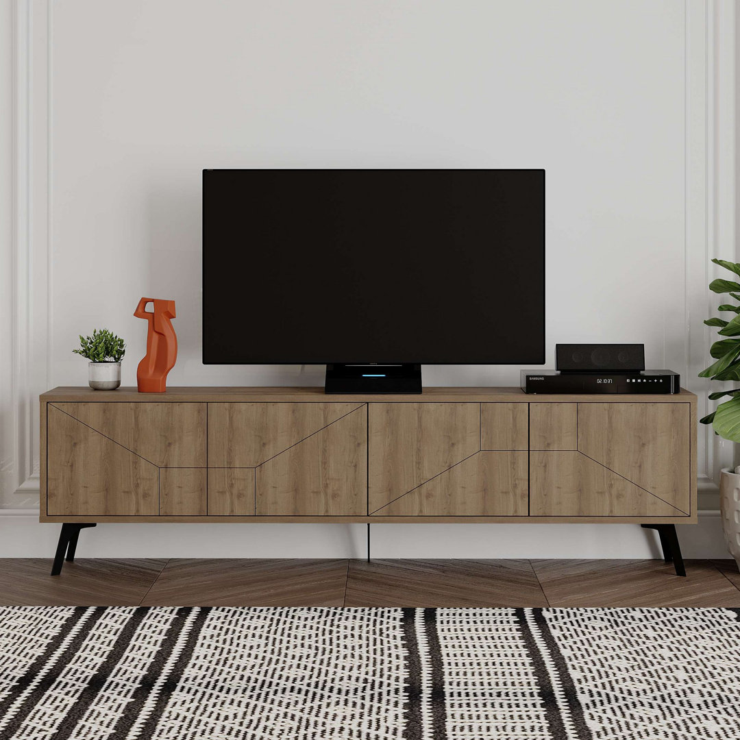 TV-Ständer Decortie für TVs bis 75"