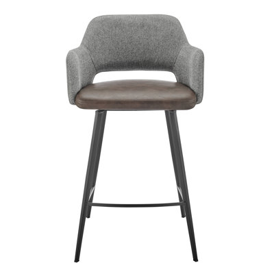 Ivonne Swivel Bar & Counter Stool