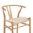 Wagner Woven Solid Wood Dining Chairs-1453026843