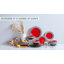 Stoneware Dinnerware Set 16 Piece - Service for 4-1013532760