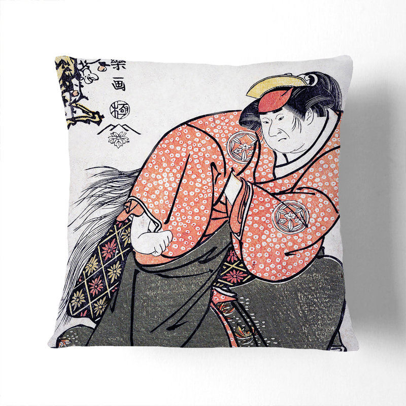 Square Throw Cushion, White, 55 x 55 cm