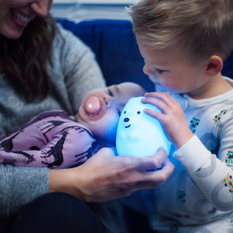 Bear Bluetooth Speaker Night Light