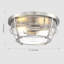 Plafonnier encastré 2 lumières 12,88 po Nox-66042224