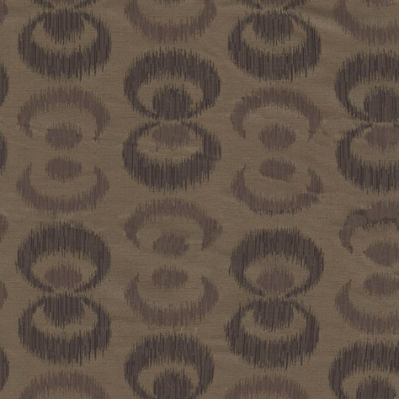 Tissu Wesco Gentry, Brun